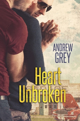 Book cover for Heart Unbroken