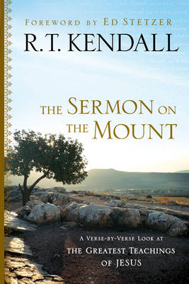 Book cover for The Sermon on the Mount