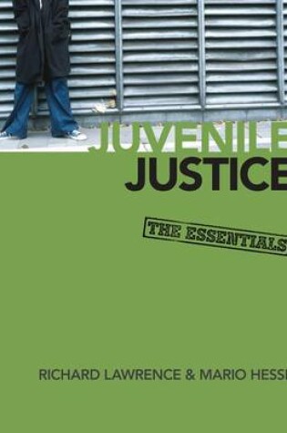 Cover of Juvenile Justice