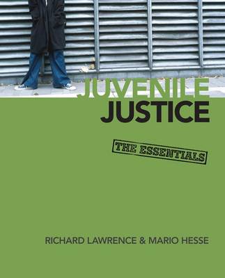 Book cover for Juvenile Justice