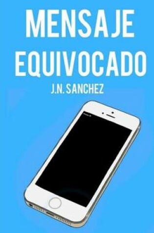 Cover of Mensaje Equivocado