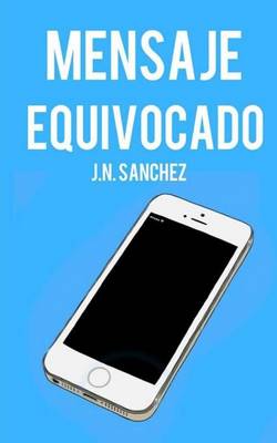 Book cover for Mensaje Equivocado