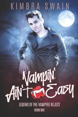 Book cover for Vampin' Ain't Easy