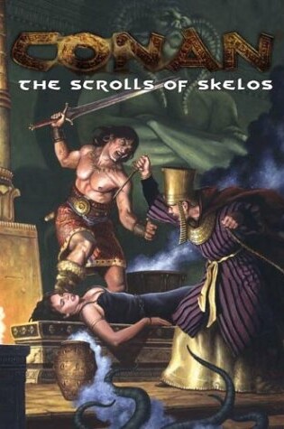 Cover of The Scrolls of Skelos