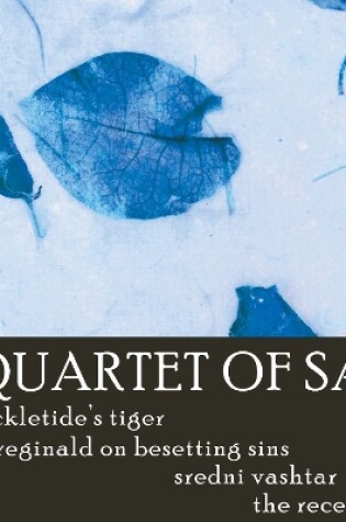 Cover of A Quartet of Saki