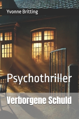 Book cover for Verborgene Schuld