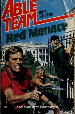 Cover of Red Menace