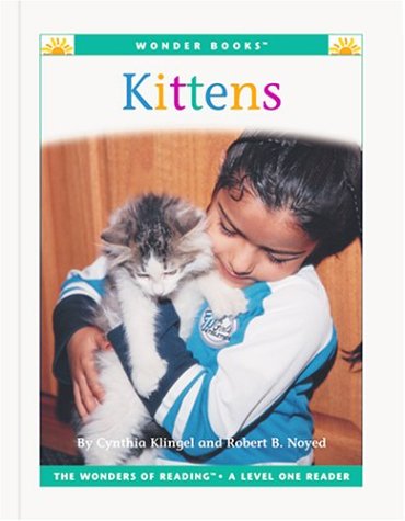 Book cover for Kittens