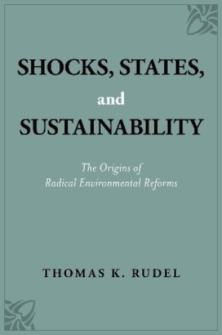 Cover of Shocks, States, and Sustainability