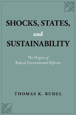 Book cover for Shocks, States, and Sustainability