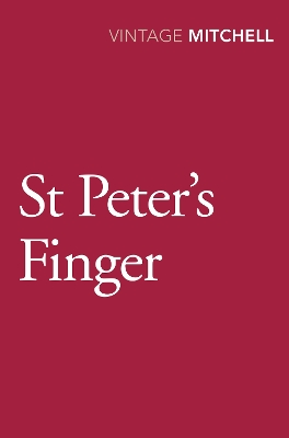 Book cover for St Peter's Finger