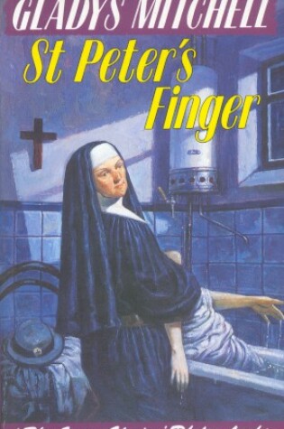 Cover of St Peter's Finger