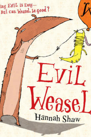 Cover of Evil Weasel