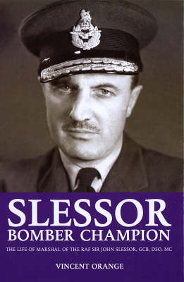 Book cover for Slessor