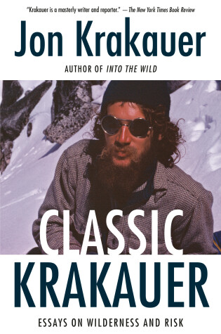 Cover of Classic Krakauer