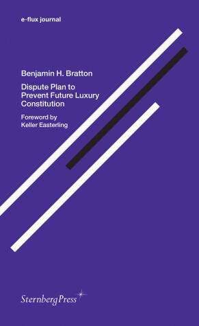 Book cover for Dispute Plan to Prevent Future Luxury Constitution