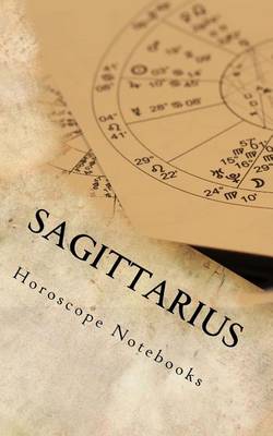 Book cover for Sagittarius (Journal)