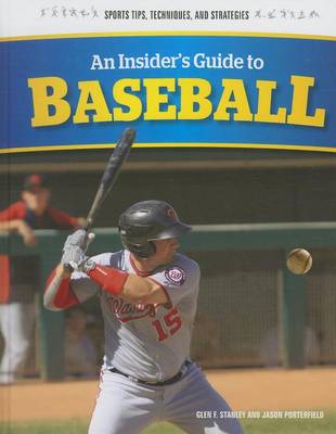 Cover of An Insider's Guide to Baseball