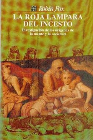 Cover of La Roja Lampara del Incesto