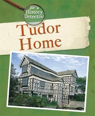 Book cover for A Tudor Home