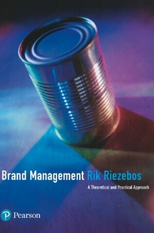 Cover of Brand Management