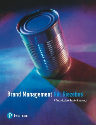 Book cover for Brand Management