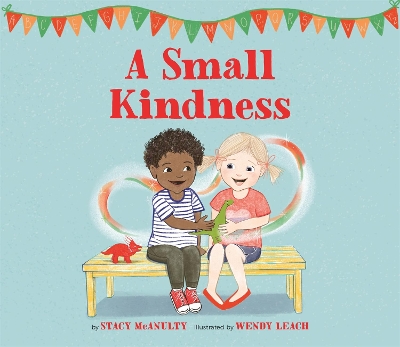 Book cover for A Small Kindness