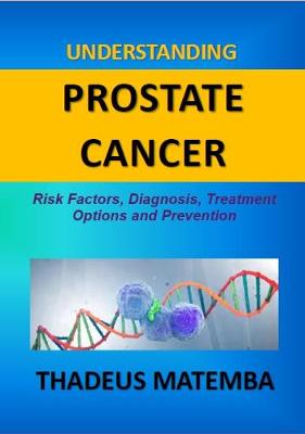Cover of Understanding Prostate Cancer