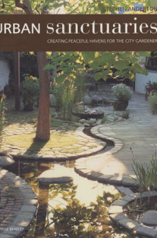 Cover of Urban Sanctuaries