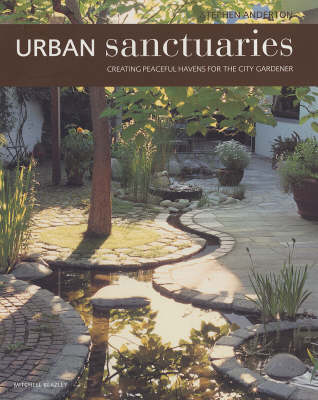 Book cover for Urban Sanctuaries