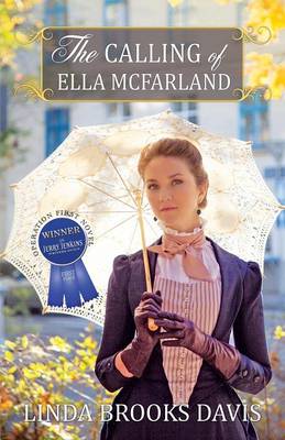 Book cover for The Calling of Ella McFarland