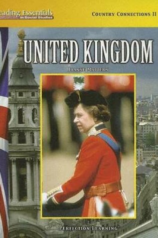 Cover of Country Connections II: United Kingdom