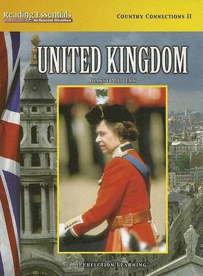 Book cover for Country Connections II: United Kingdom