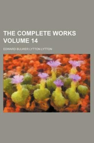 Cover of The Complete Works Volume 14