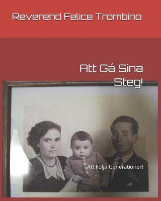 Book cover for Att Ga Sina Steg!