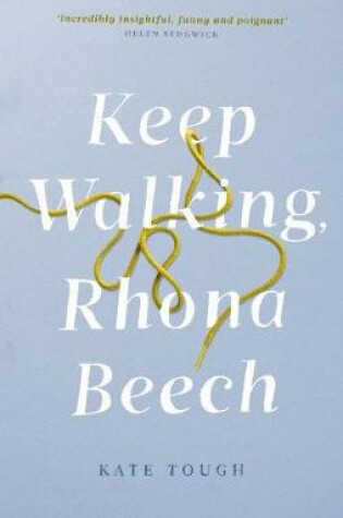 Cover of Keep Walking Rhona Beech