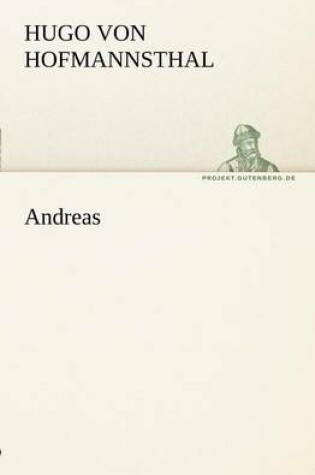 Cover of Andreas