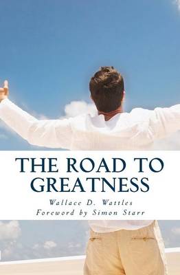 Book cover for The Road to Greatness