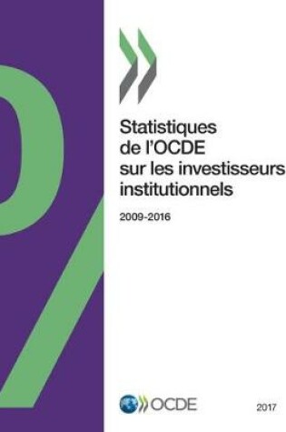 Cover of Statistiques de l'OCDE sur les investisseurs institutionnels 2017