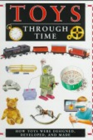 Cover of Toys Through Time