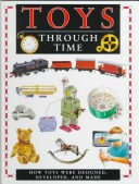 Book cover for Toys Through Time