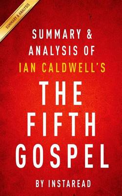 Book cover for Summary & Analysis of Ian Caldwell's the Fifth Gospel