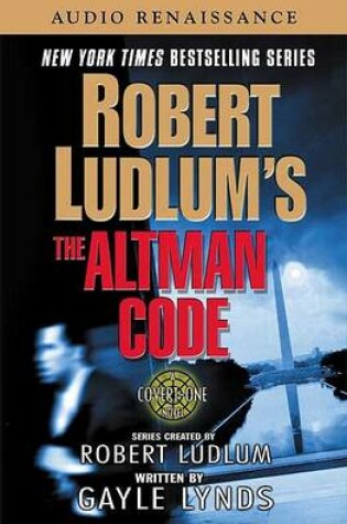Cover of The Altman Code