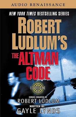 Book cover for The Altman Code