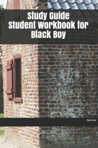 Cover of Study Guide Student Workbook for Black Boy