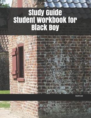 Book cover for Study Guide Student Workbook for Black Boy