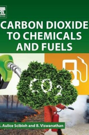 Cover of Carbon Dioxide to Chemicals and Fuels