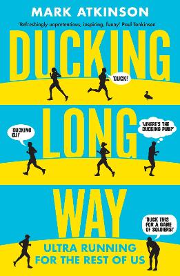 Book cover for Ducking Long Way