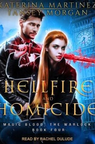 Cover of Hellfire and Homicide