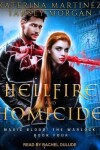 Book cover for Hellfire and Homicide